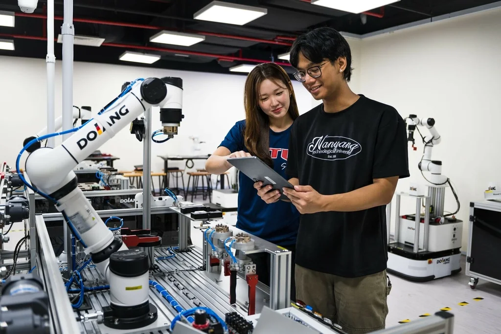 Which Southeast Asian country has two universities among the world’s top 10 for engineering?